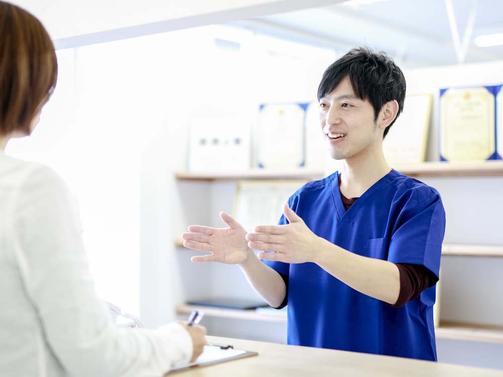 問診・検査