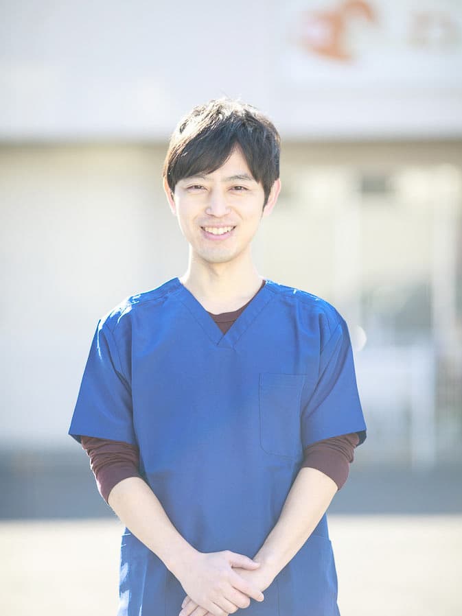 院長のあいさつ